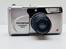 Olympus Superzoom 800 S AF