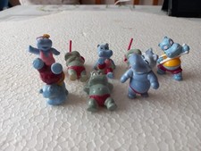 8 Stück Ü Eier Figuren Happy