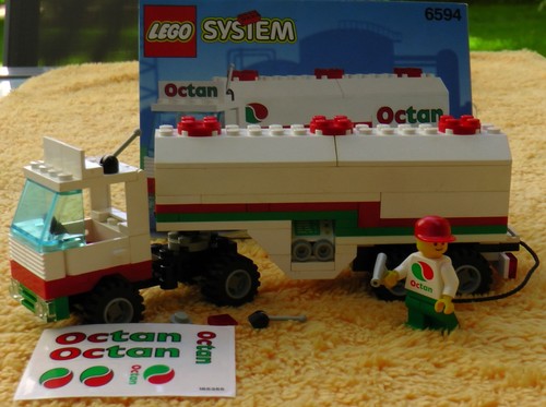 Lego 6594 gas - lego,