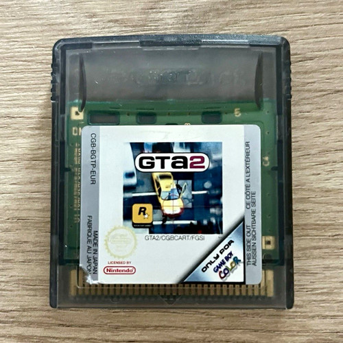 Grand theft auto für - theft, 2