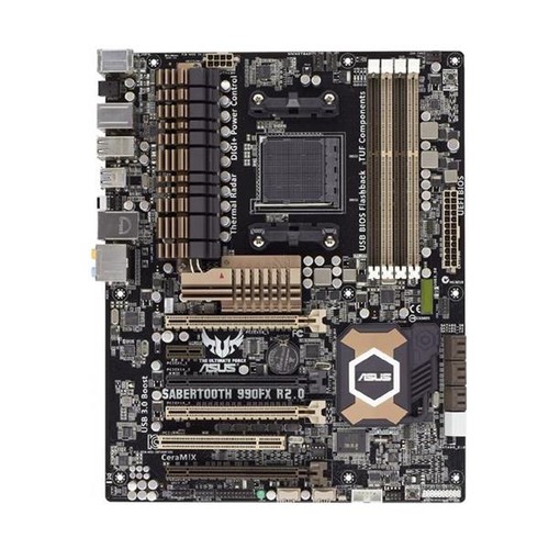 Asus sabertooth 990fx amd - sabertooth, r2.0