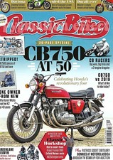 Sandcast Honda CB750 Japauto