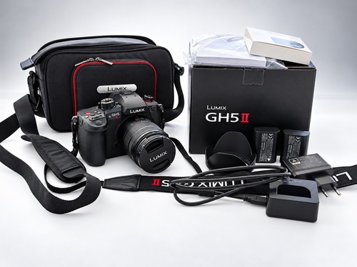 Panasonic lumix gh5 - lumix, +