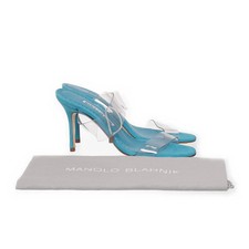 Manolo Blahnik, Mules