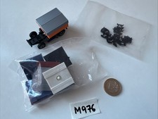 M976 Ersatzteile Herpa/Albedo H0 Zugmaschine 1:87 2A Bastelteile Umbauteile