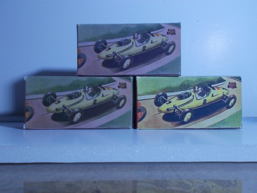 Set reproboxen für tekno - 3,