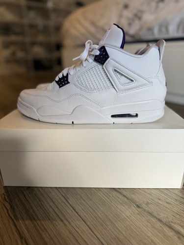 Jordan metallic purple - 4,