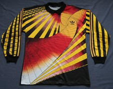 Adidas Goalkeeper Template