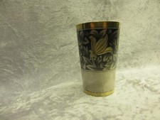 Vodkabecher. Silber 875°