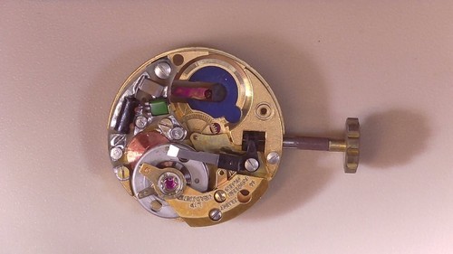 Lip 050 vintage uhrwerk - lip,