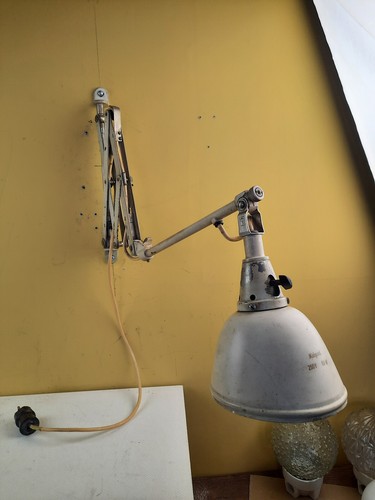 Seltene midgard scherenlampe - seltene,