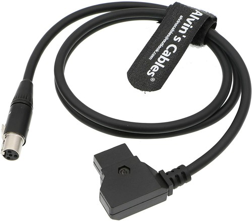 Mini xlr pin buchse - xlr,