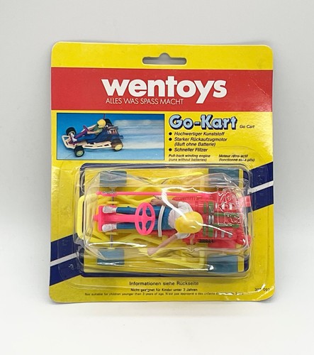 Wenco wentoys modell auto - wenco,
