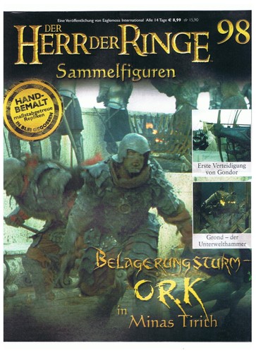 Der herr ringe - der,