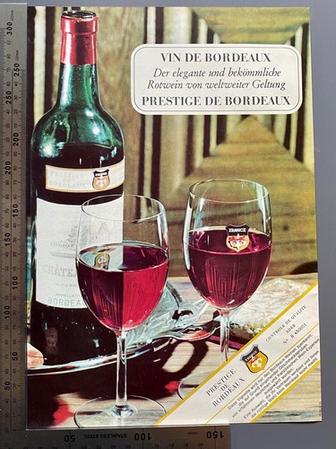Vin bordeaux rotwein - de,
