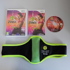 Zumba Fitness: Join the Party Nintendo Wii Gürtel 