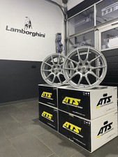 Alufelgen ATS Racelight Silber