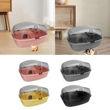 Großer Hamsterkäfig mit zu