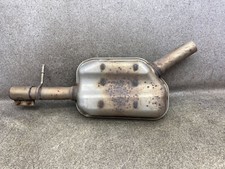 Mittelschalldämpfer 5N0253411H Auspuff 71Tkm VW Tiguan I 5N 2.0 TDI 16.1938.100