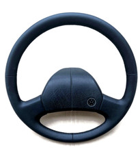 Lederlenkrad für volkswagen - lederlenkrad,