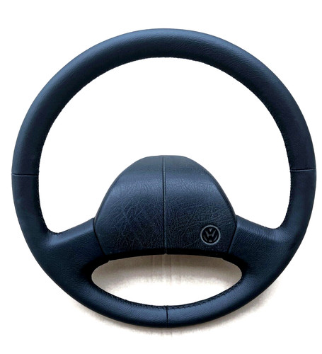 Lederlenkrad für volkswagen - lederlenkrad,