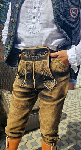 Herren trachten lederhose - herren,