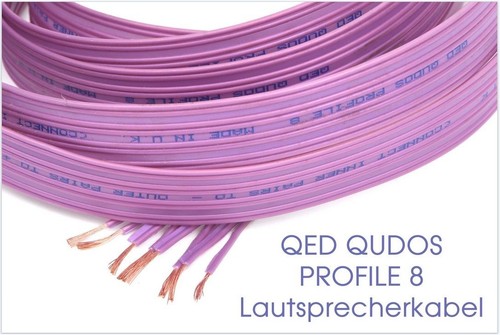 Qed profile neu high end - qed,