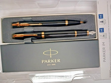 Geschenkset FH+KS Duo IM Black PARKER