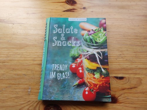 Salate snacks trendy im - salate,