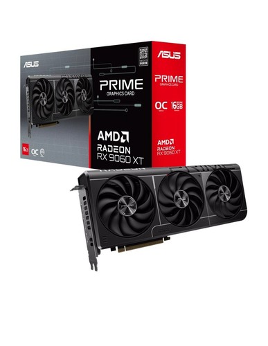 Asus prime radeon 9060xt oc - asus,