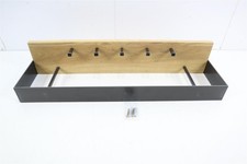 Spinder Design Garderobenleiste Fresh 2 H 15 x B 75 x T 20 cm 5 Haken