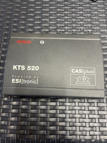 Bosch kts 520 - bosch, diagnosegerät