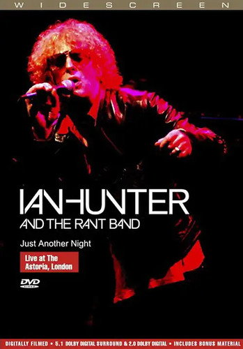 Ian hunter and the rant - and,
