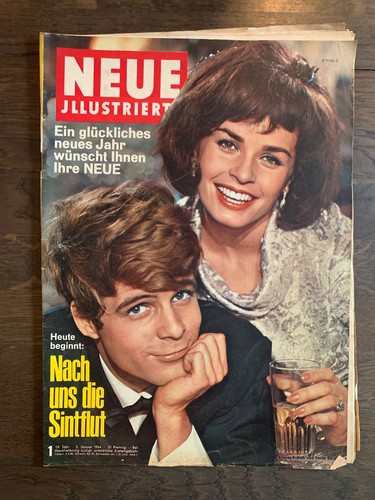 Retro magazin neue - retro,