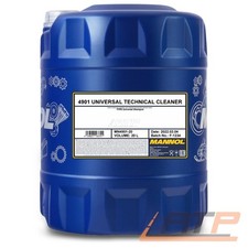 MANNOL 20 L LITER UNIVERSAL