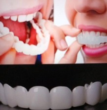 Prothese Zahnersatz für