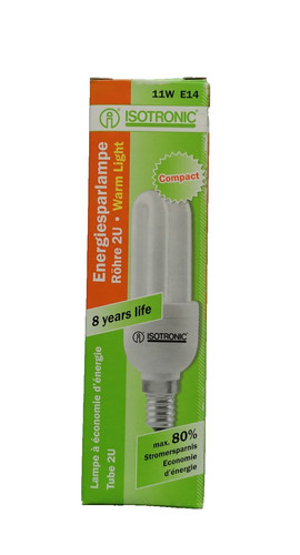 Energiesparlampe e14 11w 2u - energiesparlampe,