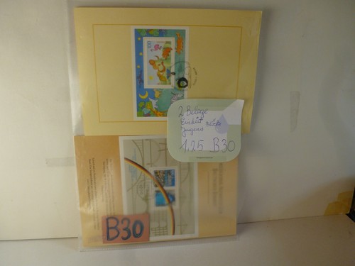 Belege brd briefmarken - belege,