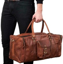 Neu herren echtleder gepäck - herren,