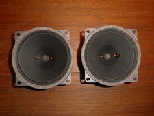 1 x Paar Isophon HM 10