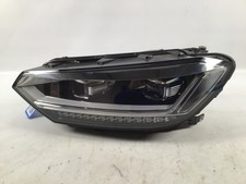 Hauptscheinwerfer links VW