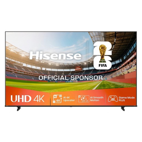 Hisense 85e6nt zoll - 85,