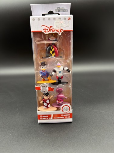 Disney nano metalfigs set - -,