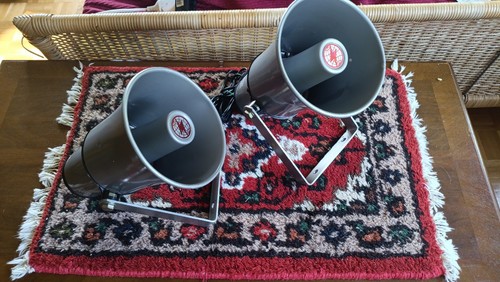 Hornlautsprecher lautsprecher - hornlautsprecher,