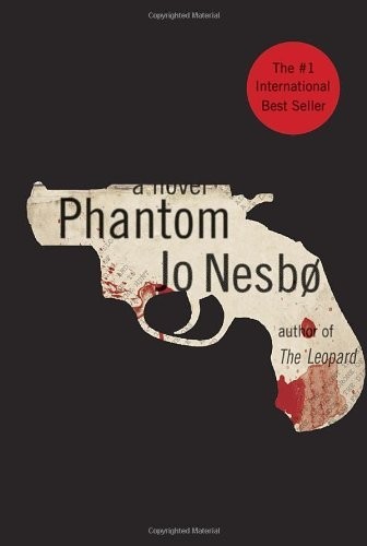 Phantom nesbo jo - phantom,, nesbo,