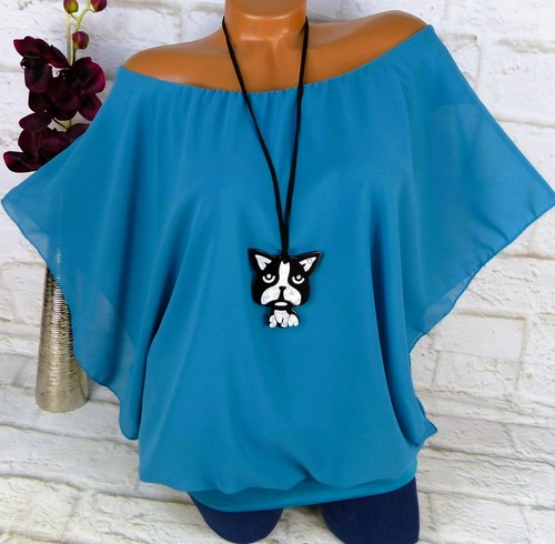 Italy bluse top - italy, tunika