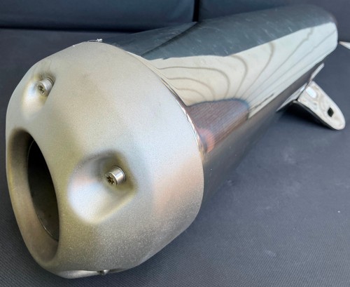 Auspuff bmw rninet - auspuff, 8561644