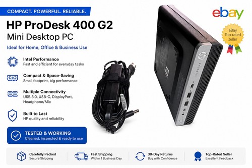 Prodesk 600 pc mini - dm,