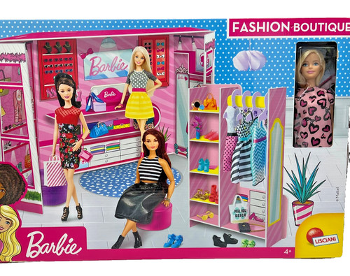Barbie fashion boutique - fashion,