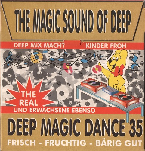 Deep dance - deep,